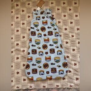 Angel dear Sleeping Bag National Park Patches southeast 0-6m